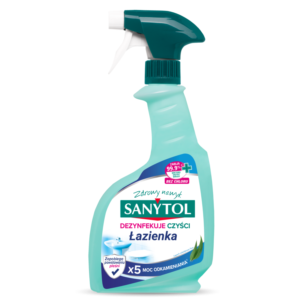 Sanytol Spray do Łazienki