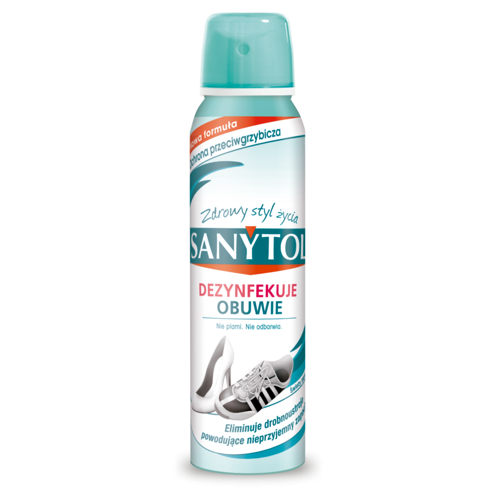 Sanytol dezodorant do obuwia