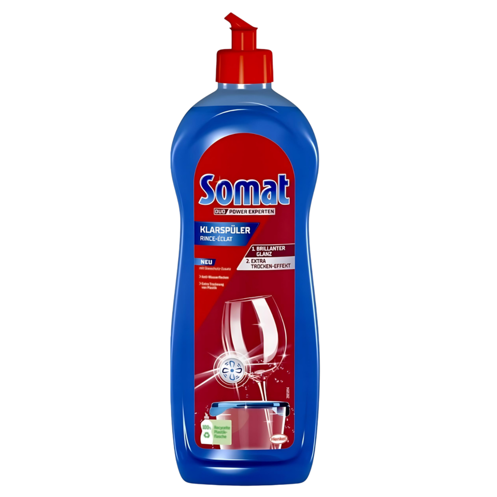 Somat Nabłyszczacz do Zmywarki do Naczyń - Opakowanie 750 ml