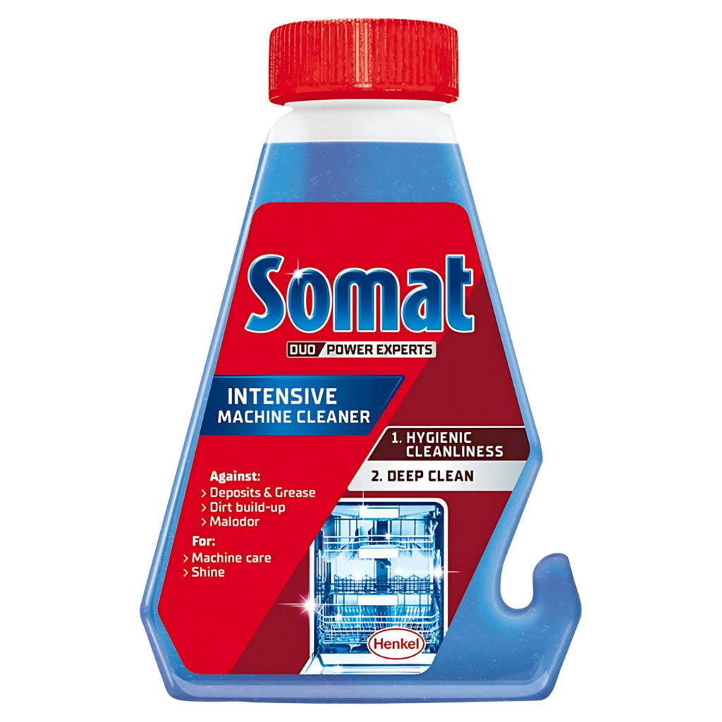Somat Intensive Machine Cleaner Środek do czyszczenia zmywarek - Opakowanie 250 ml