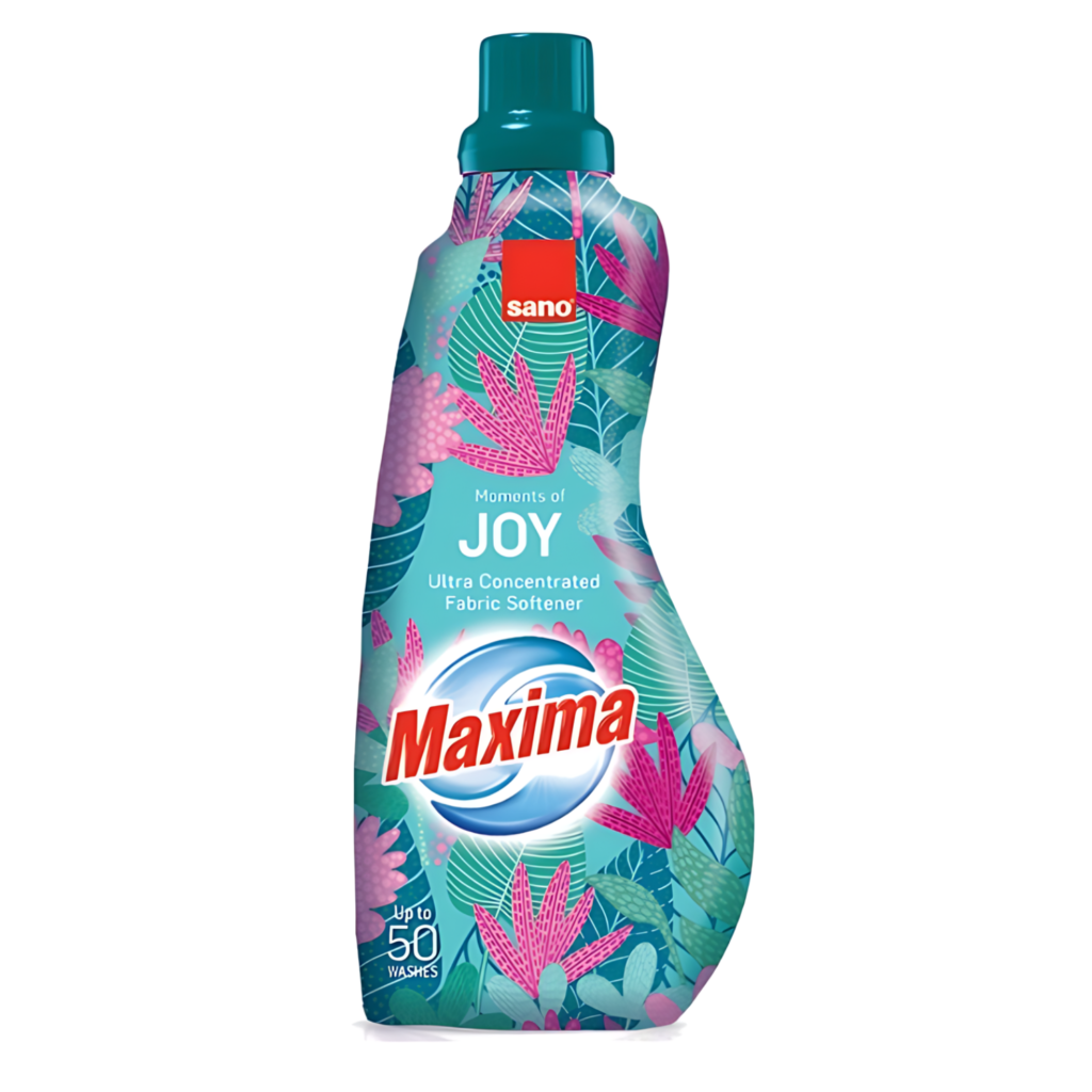 Sano Maxima Joy do Płukania Ultra Skoncentrowana - Opakowanie 1L