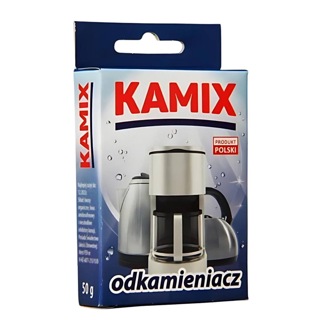 Kamix Odkamieniacz do AGD - Opakowanie 50g