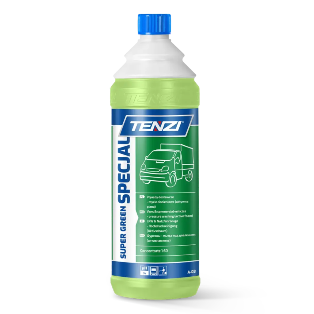 Tenzi Super Green Specjal - Opakowanie 1l