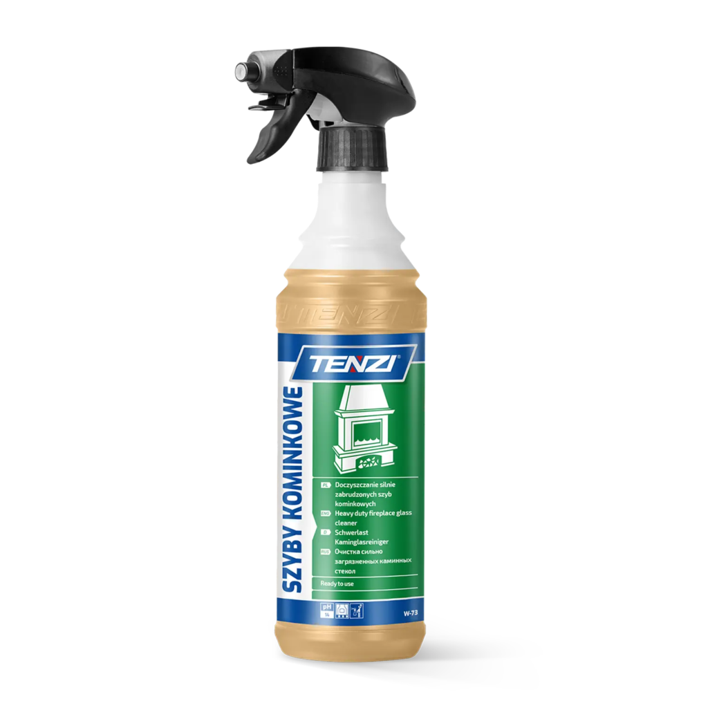 Tenzi Szyby Kominkowe - Opakowanie 0.6l