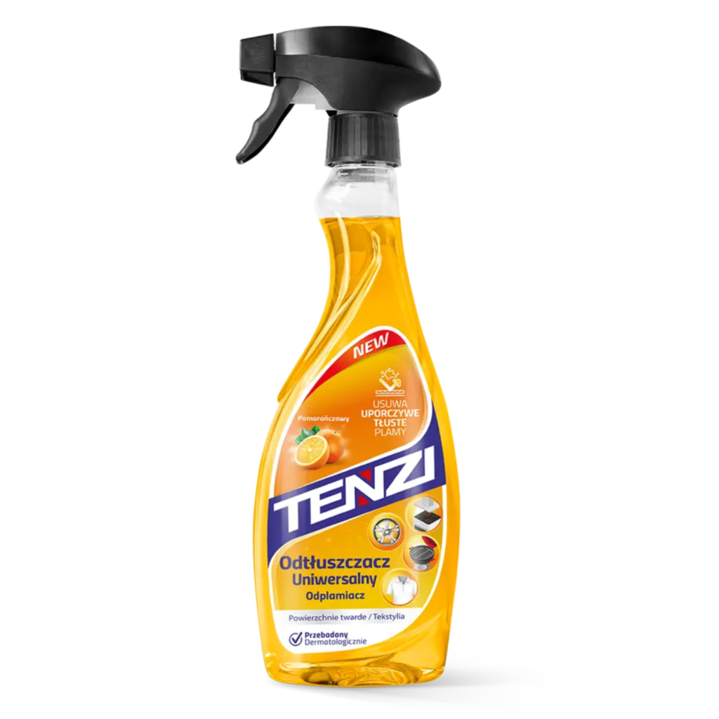 Tenzi Home Pro Odtłuszczacz Uniwersalny - Opakowanie 0,5l