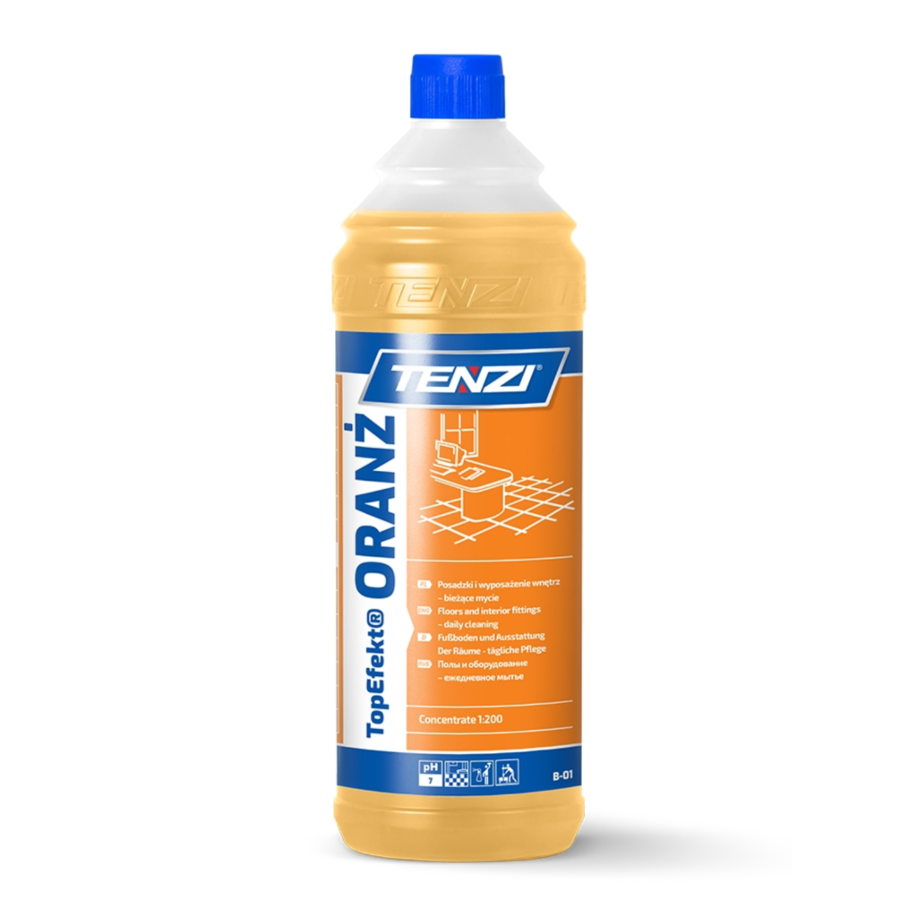 Tenzi TopEfekt Oranż - Opakowanie 1l